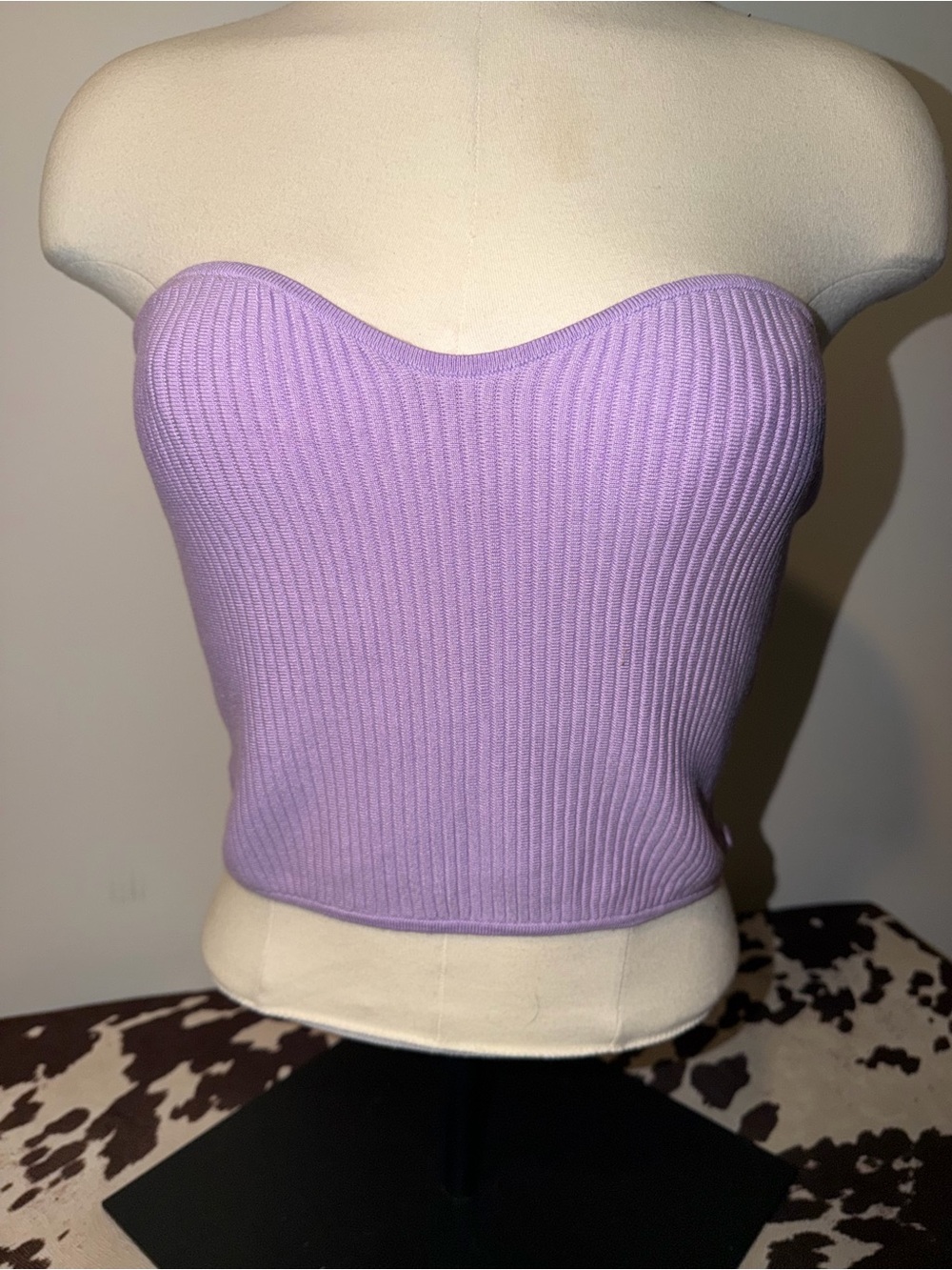 Crop Tube top